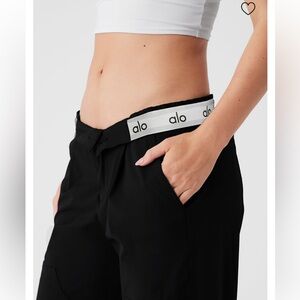 Alo Yoga Flip It Trouser - size XS